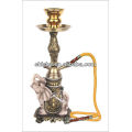 Exclusivo hookah, narguilé exclusivo para a venda, animal do cachimbo de água